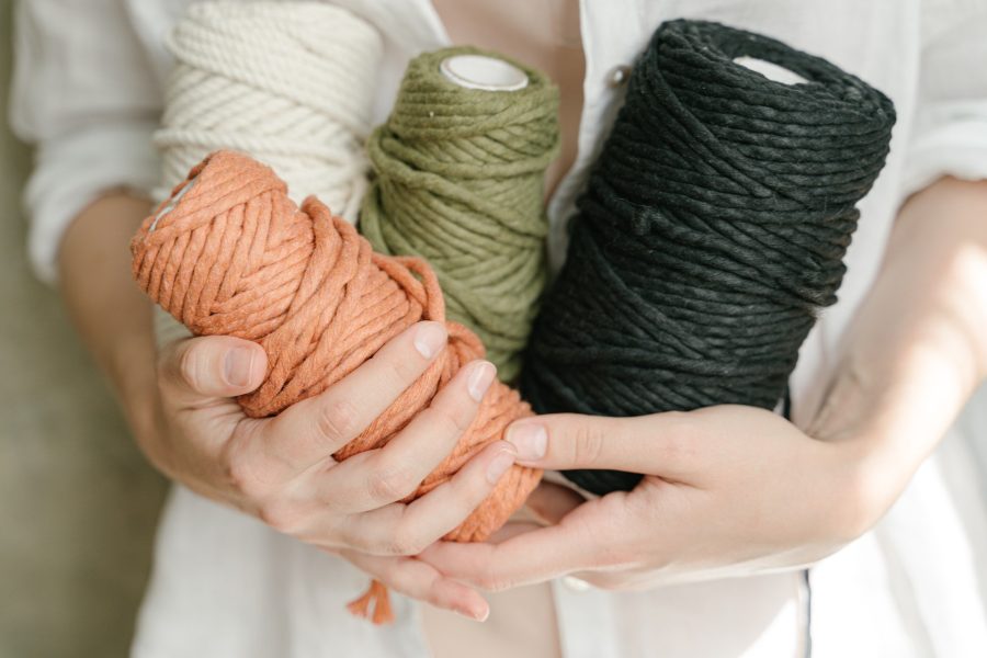 Wool Yarn