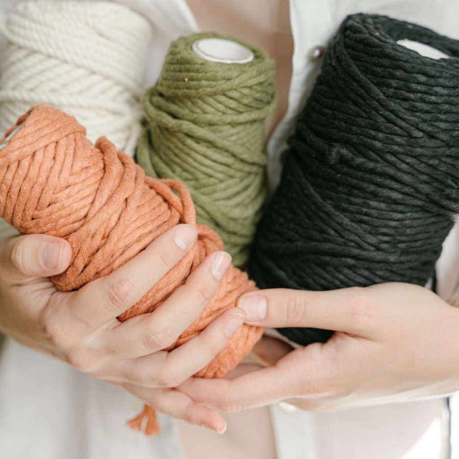 Wool Yarn